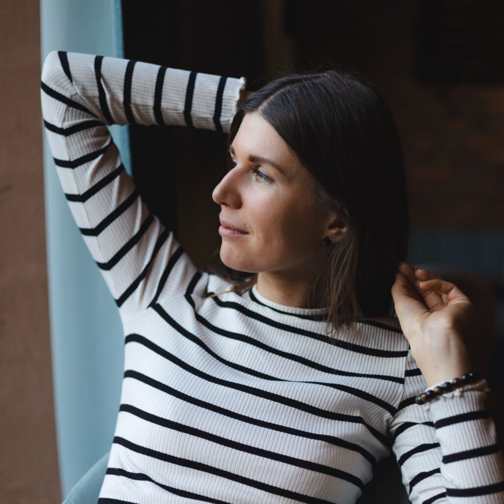 Erika Pakalnė - nutriciologė