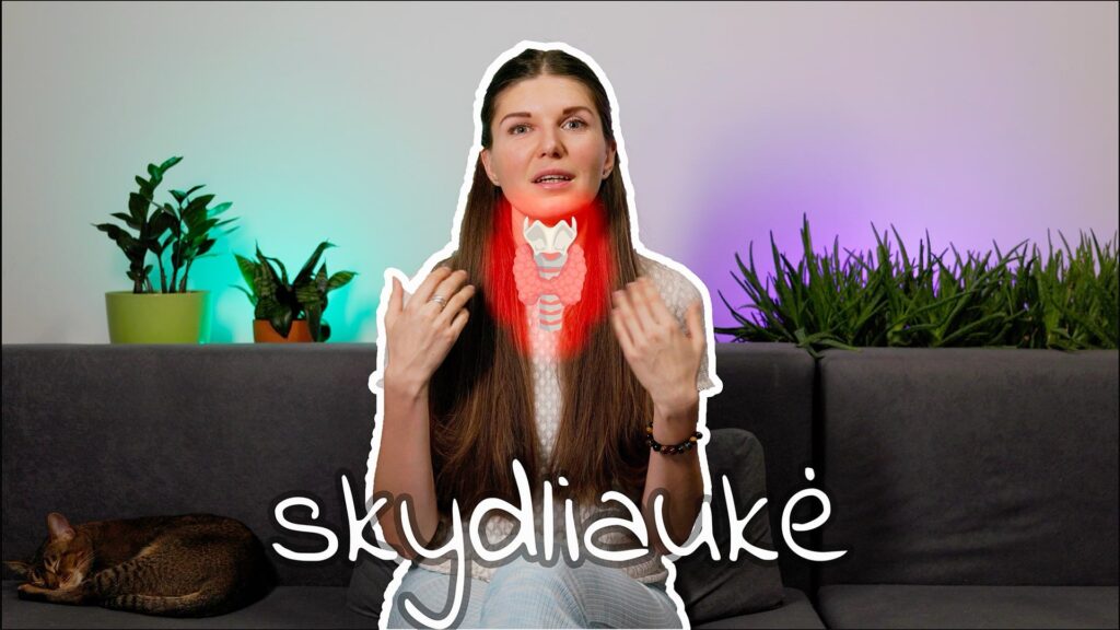 skydliaukės sveikata