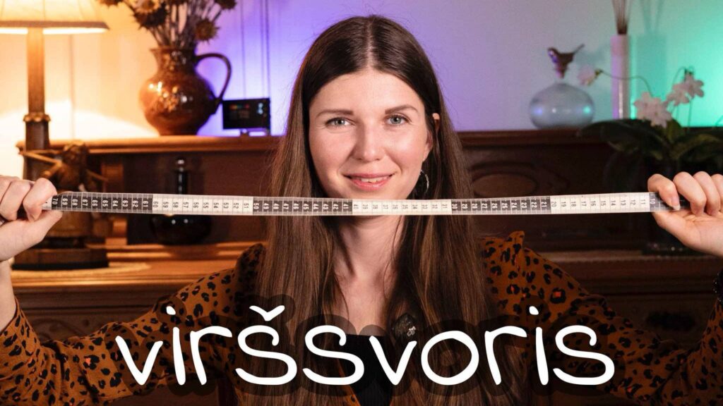 Kaip numesti svorį be dietų