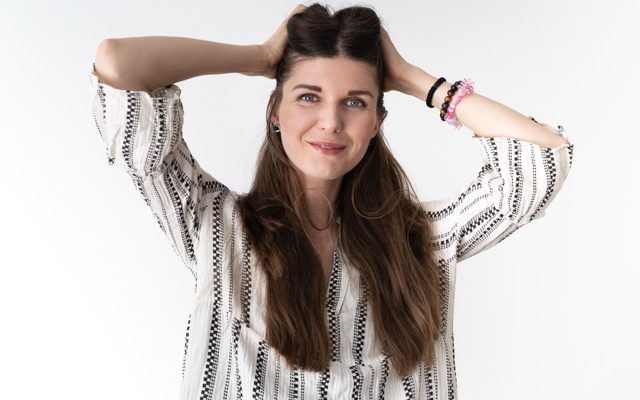 Erika Pakalnė - nutriciologė